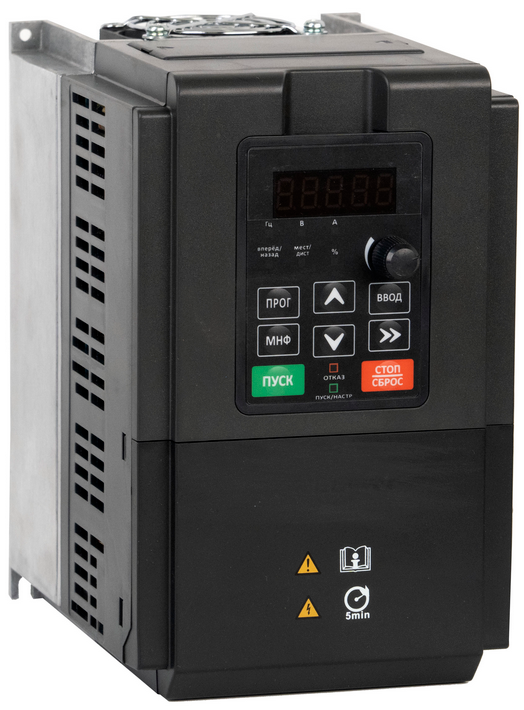 Частотный преобразователь ProfiMaster PM-G540-11K-RUS